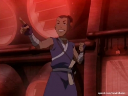 انیمیشن آواتار:آخرین بادافزار 2005 فصل دوم قسمت سیزدهم